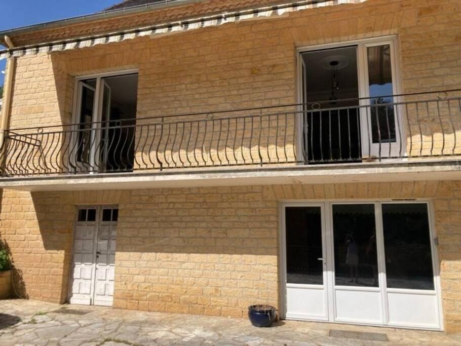 Superbe Appartement Au Calme De 1 A 3 Personnes Сарла-ла-Канеда Екстериор снимка
