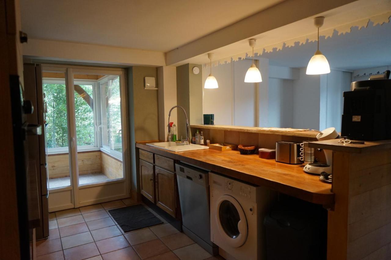 Superbe Appartement Au Calme De 1 A 3 Personnes Сарла-ла-Канеда Екстериор снимка