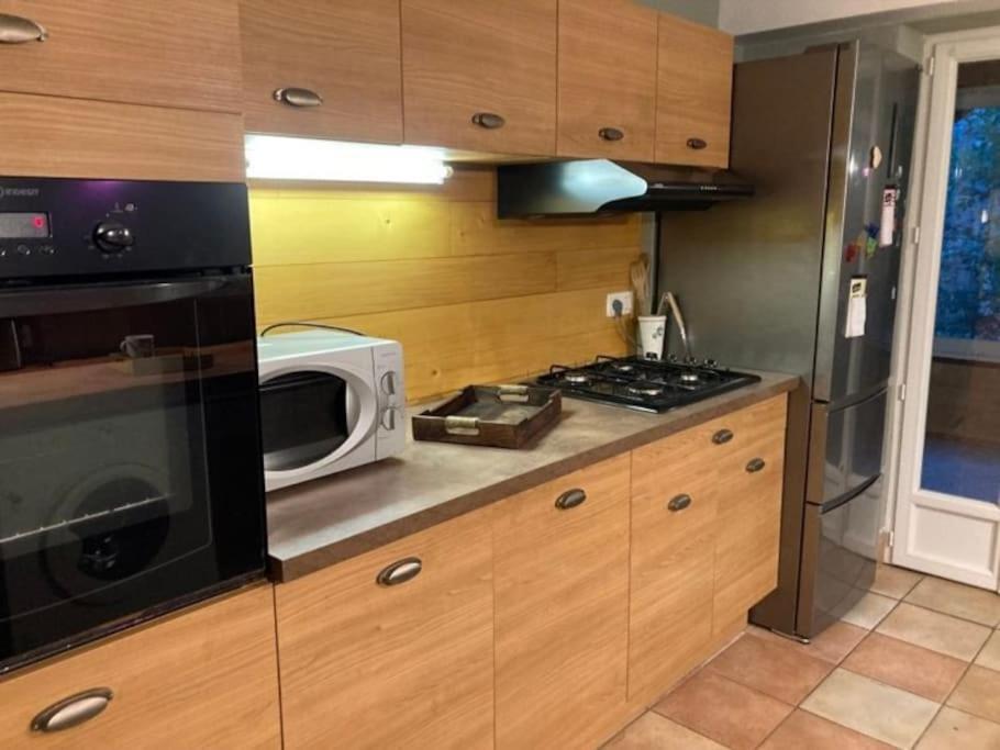 Superbe Appartement Au Calme De 1 A 3 Personnes Сарла-ла-Канеда Екстериор снимка