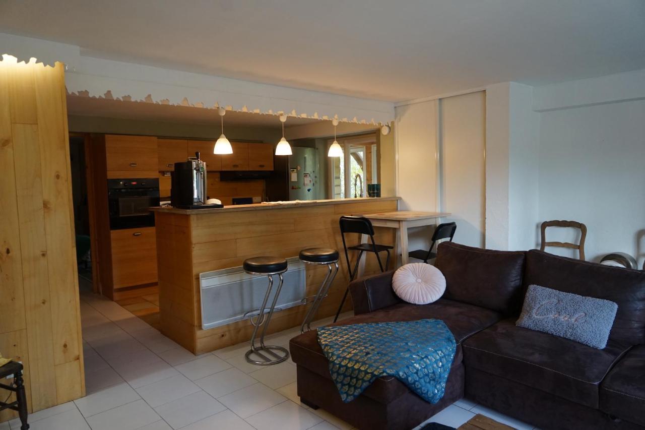 Superbe Appartement Au Calme De 1 A 3 Personnes Сарла-ла-Канеда Екстериор снимка