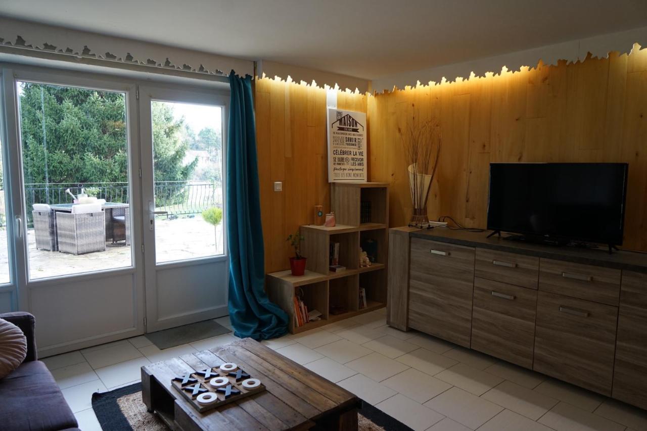 Superbe Appartement Au Calme De 1 A 3 Personnes Сарла-ла-Канеда Екстериор снимка